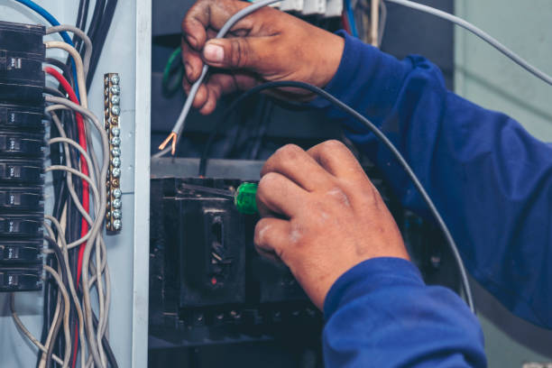 Best Ceiling Fan Installation Electrician  in Spencer, WV